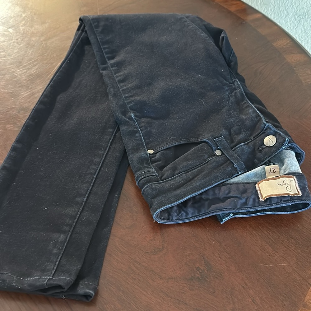 Paige Skinny Jeans - Picture 3 of 6